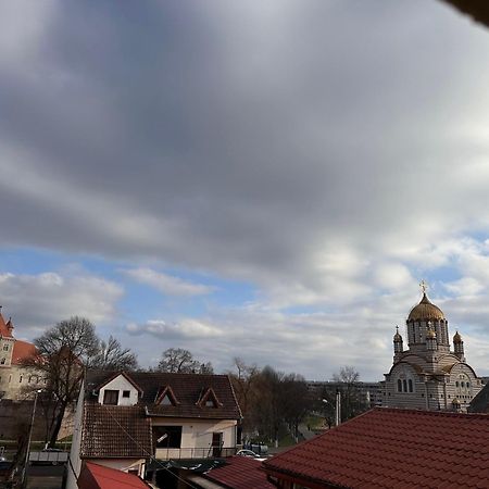 Pensiunea Sada Făgăraş Dış mekan fotoğraf