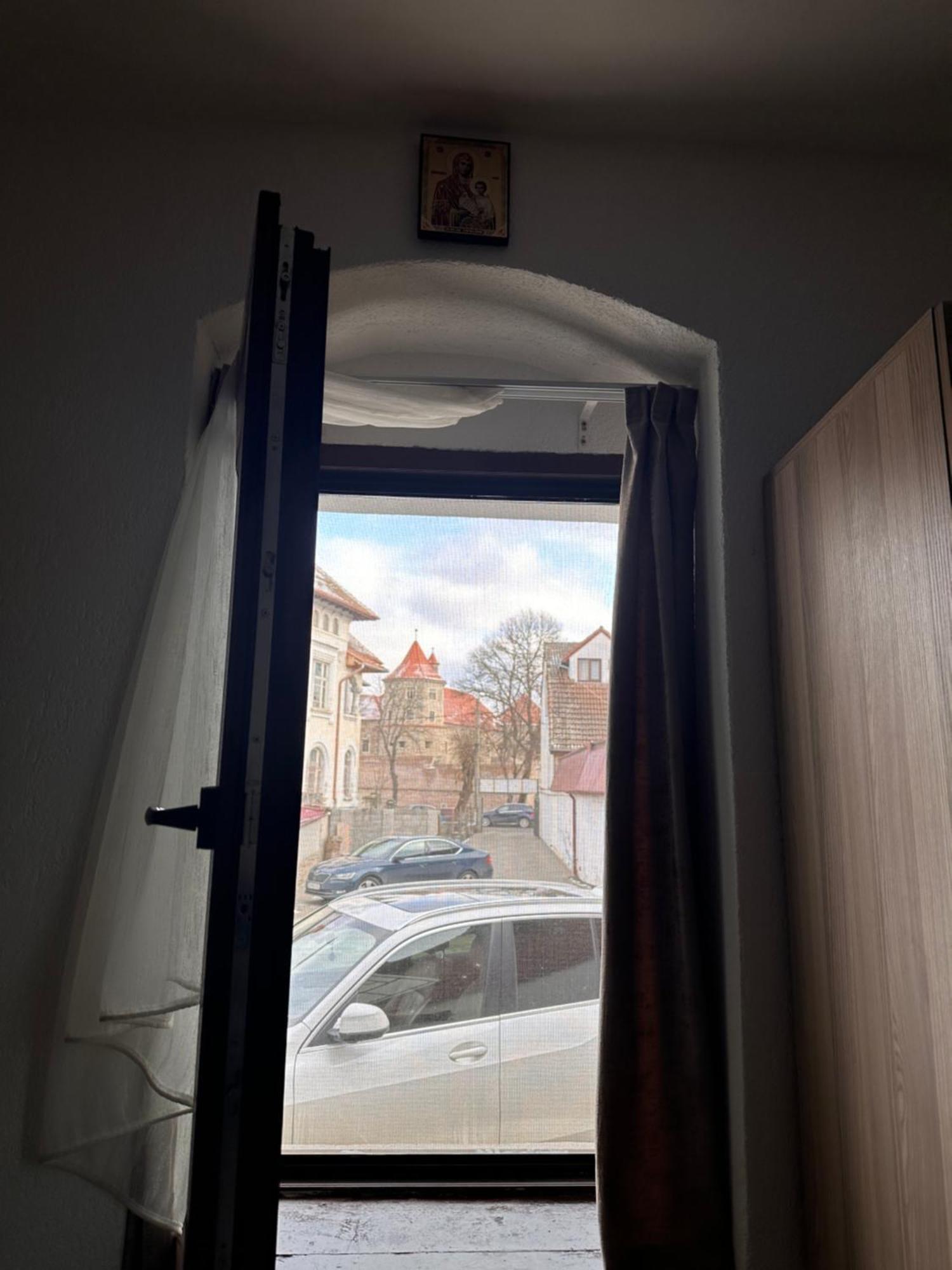 Pensiunea Sada Făgăraş Dış mekan fotoğraf
