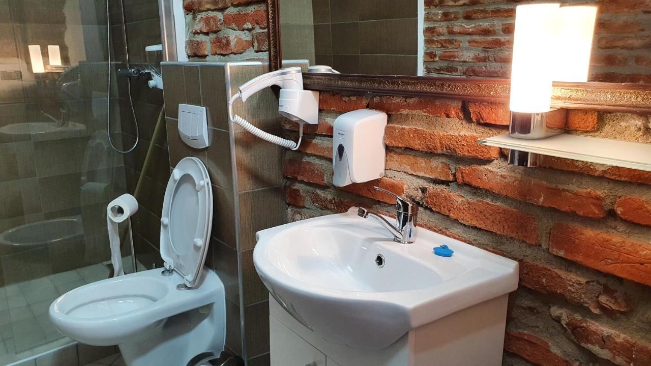 Pensiunea Sada Făgăraş Dış mekan fotoğraf