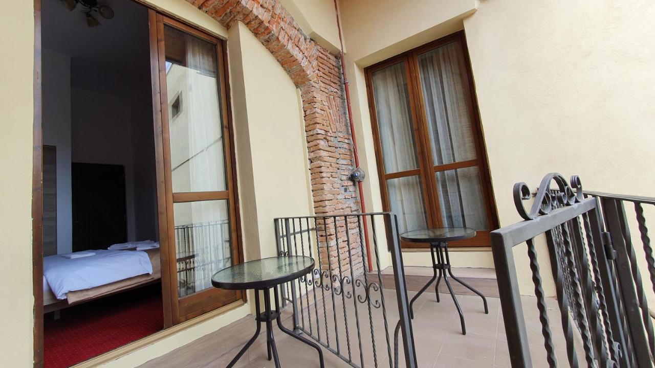 Pensiunea Sada Făgăraş Dış mekan fotoğraf