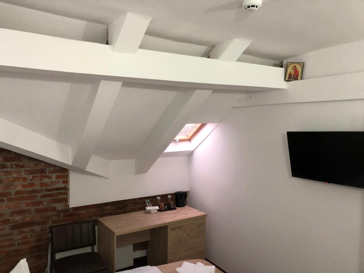 Pensiunea Sada Făgăraş Dış mekan fotoğraf
